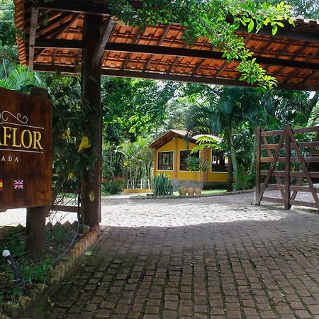 Villaflor Pousada Vale do Capao Exterior photo