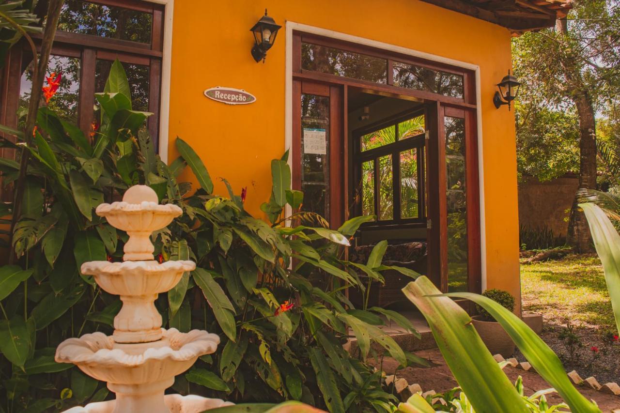 Villaflor Pousada Vale do Capao Exterior photo