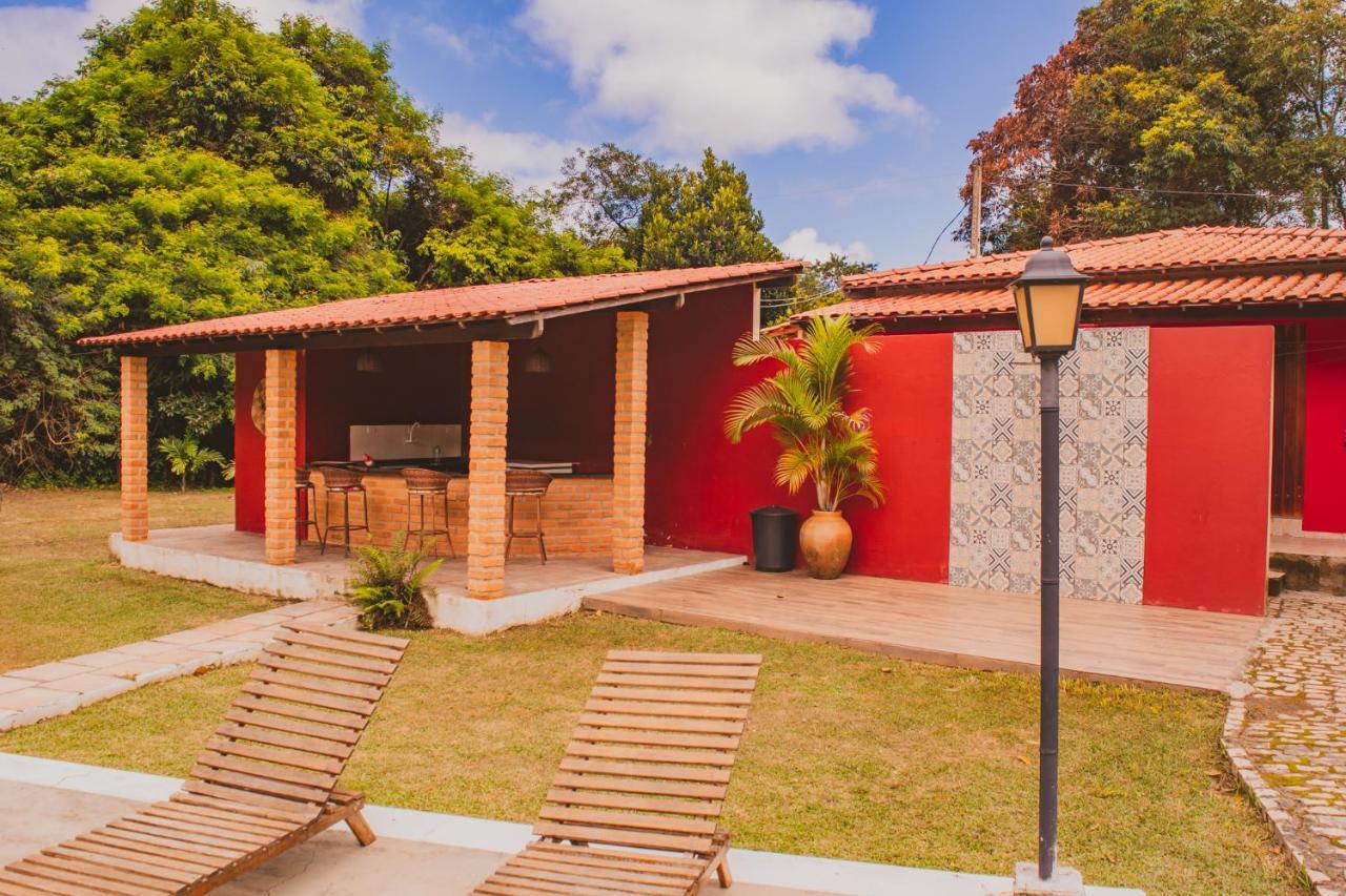 Villaflor Pousada Vale do Capao Exterior photo