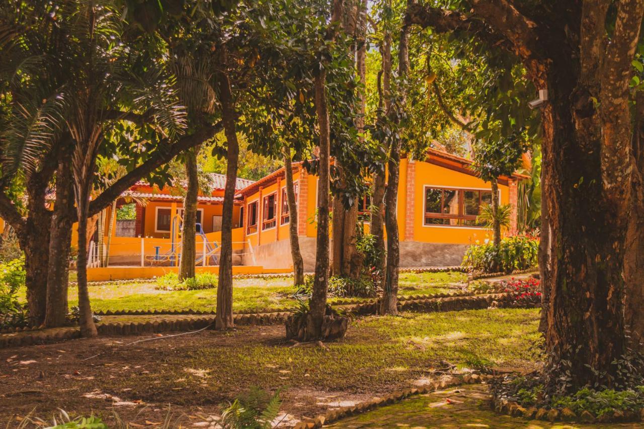 Villaflor Pousada Vale do Capao Exterior photo