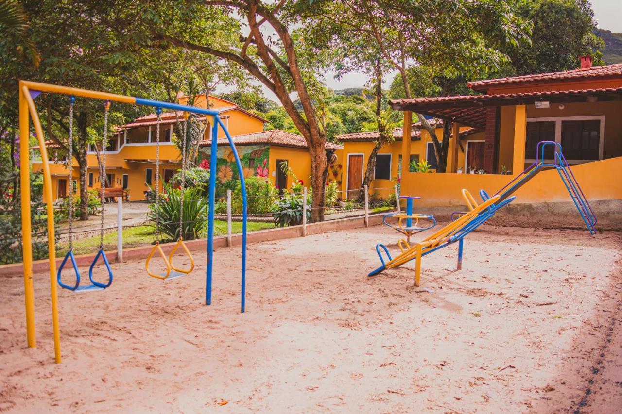 Villaflor Pousada Vale do Capao Exterior photo