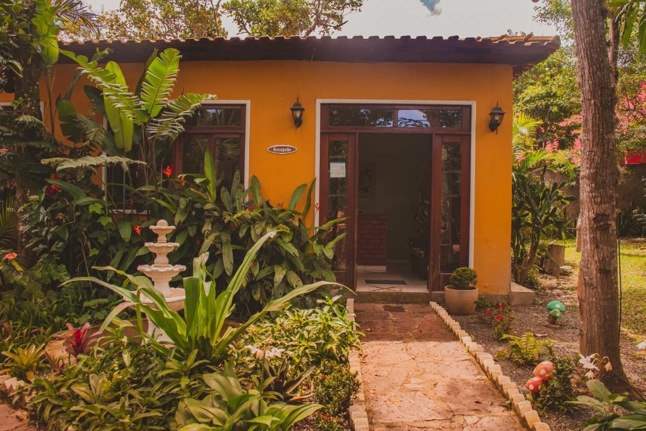 Villaflor Pousada Vale do Capao Exterior photo