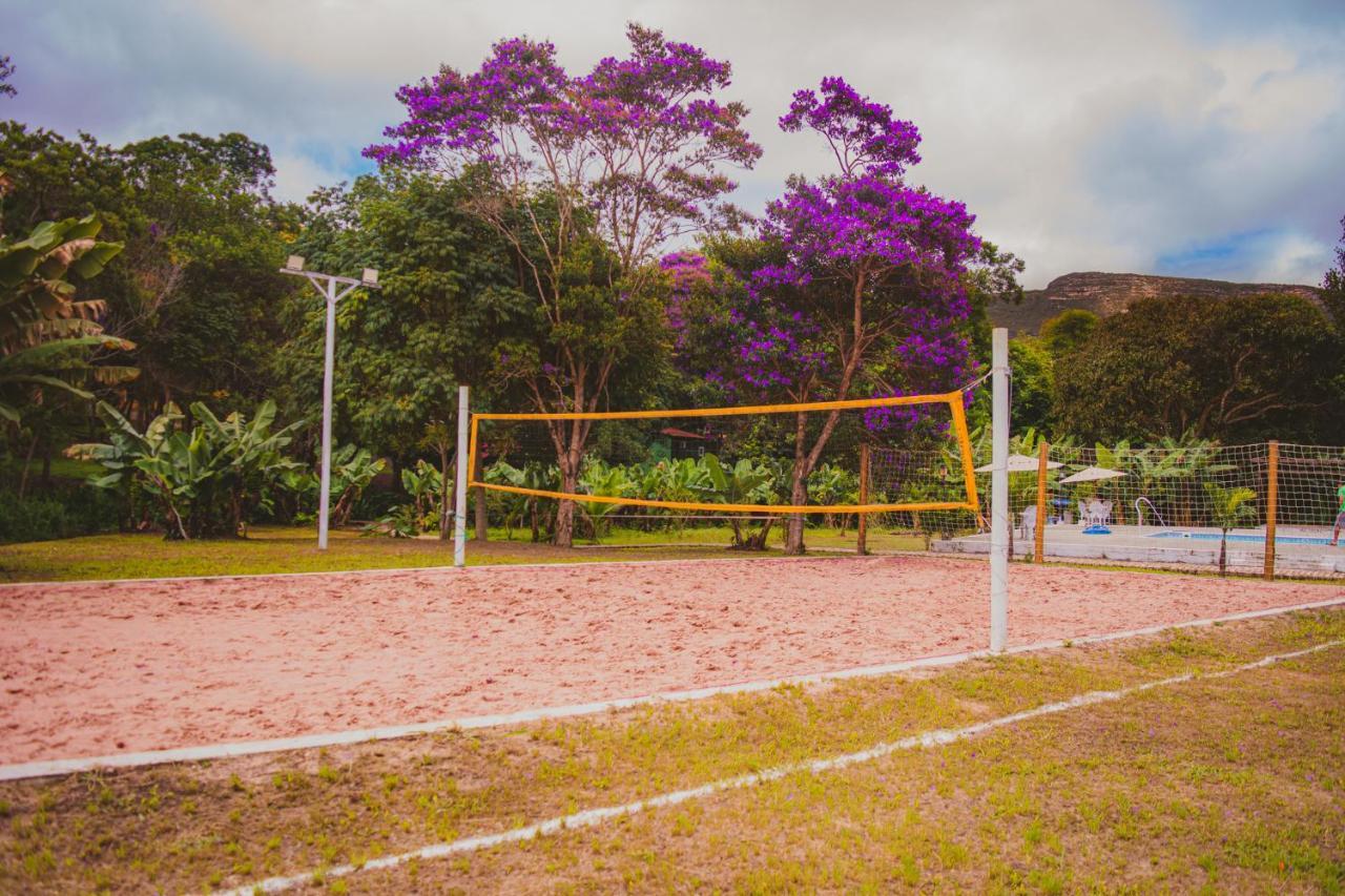 Villaflor Pousada Vale do Capao Exterior photo