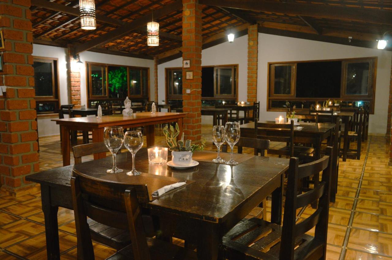 Villaflor Pousada Vale do Capao Exterior photo