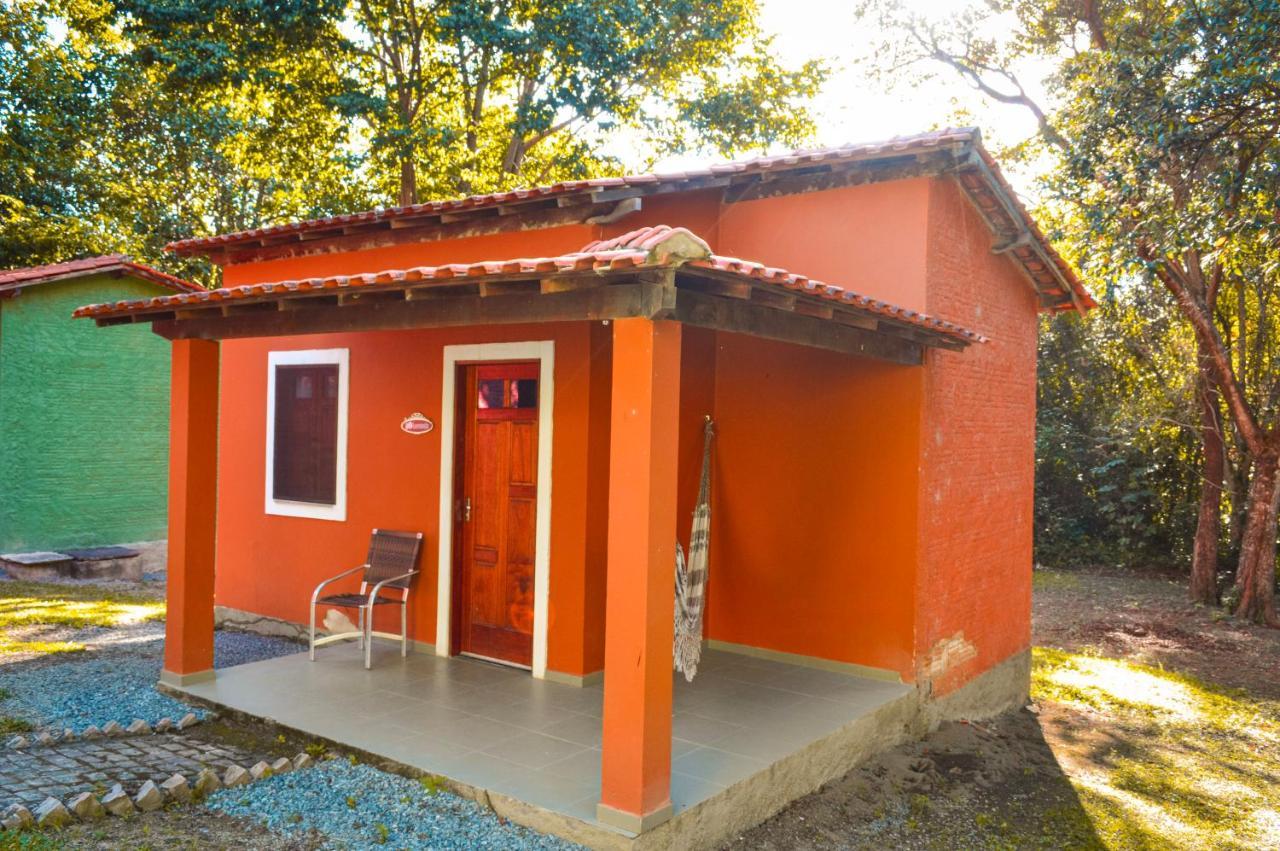 Villaflor Pousada Vale do Capao Exterior photo