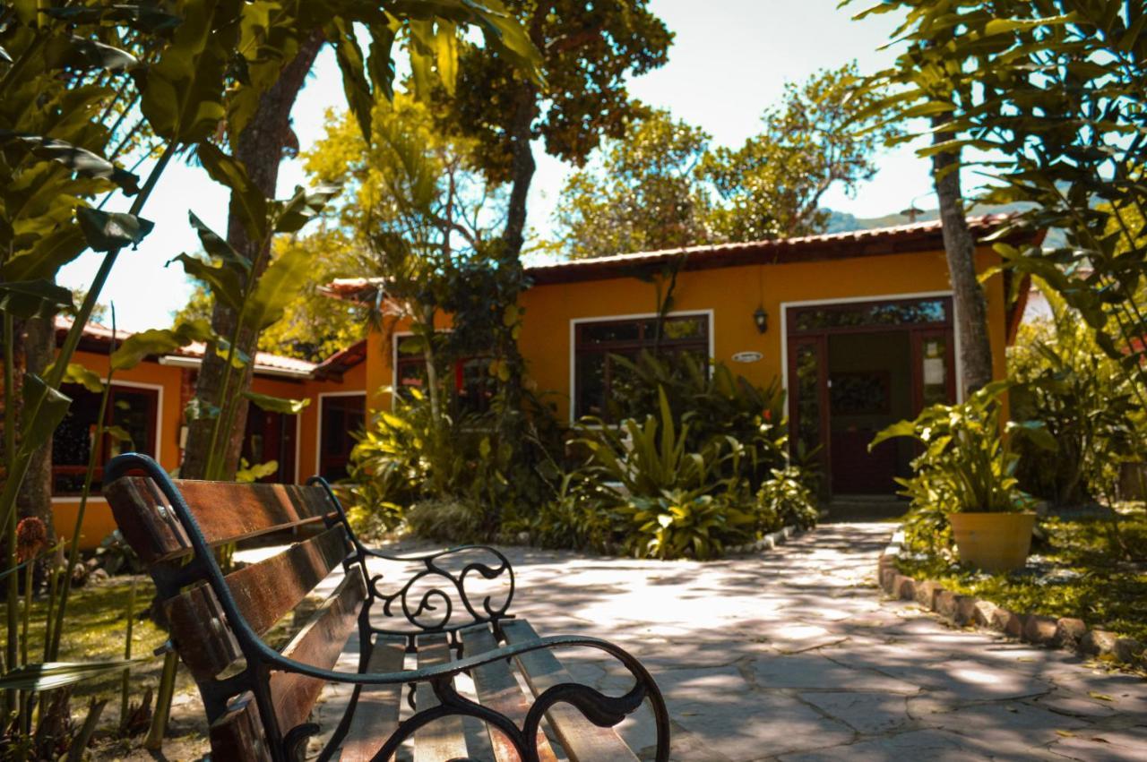 Villaflor Pousada Vale do Capao Exterior photo