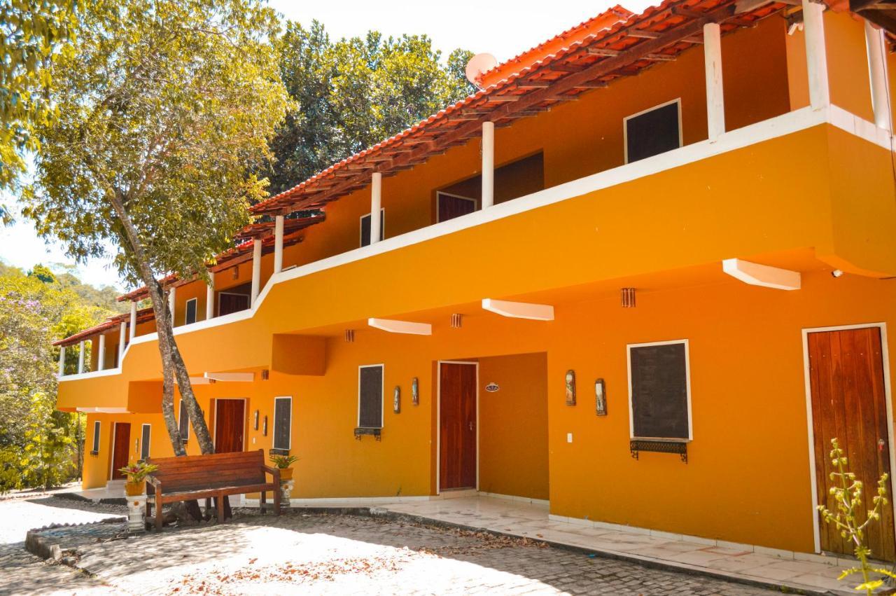 Villaflor Pousada Vale do Capao Exterior photo
