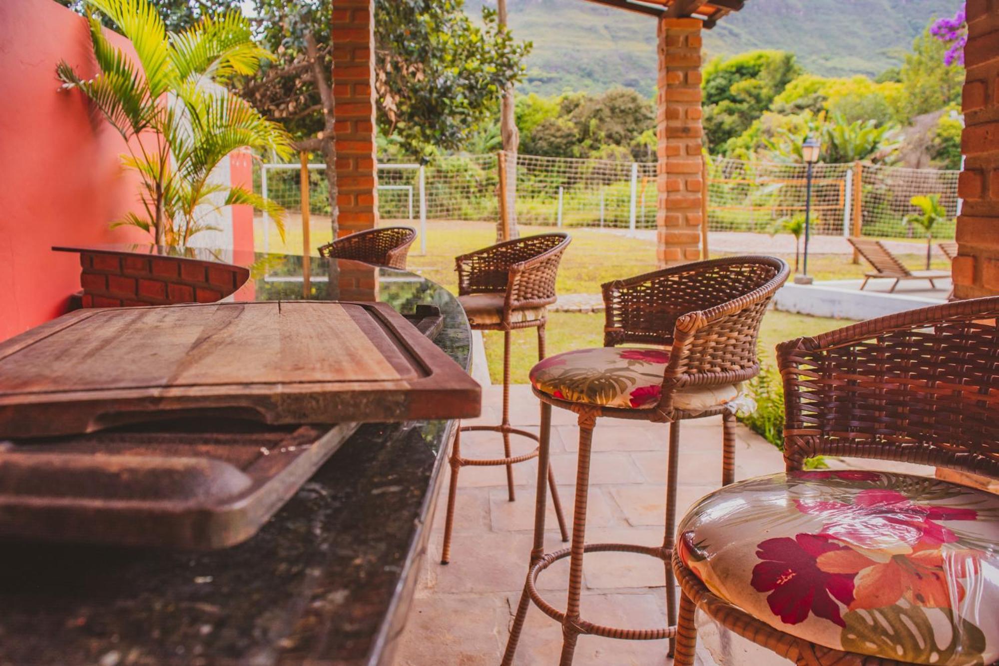 Villaflor Pousada Vale do Capao Exterior photo