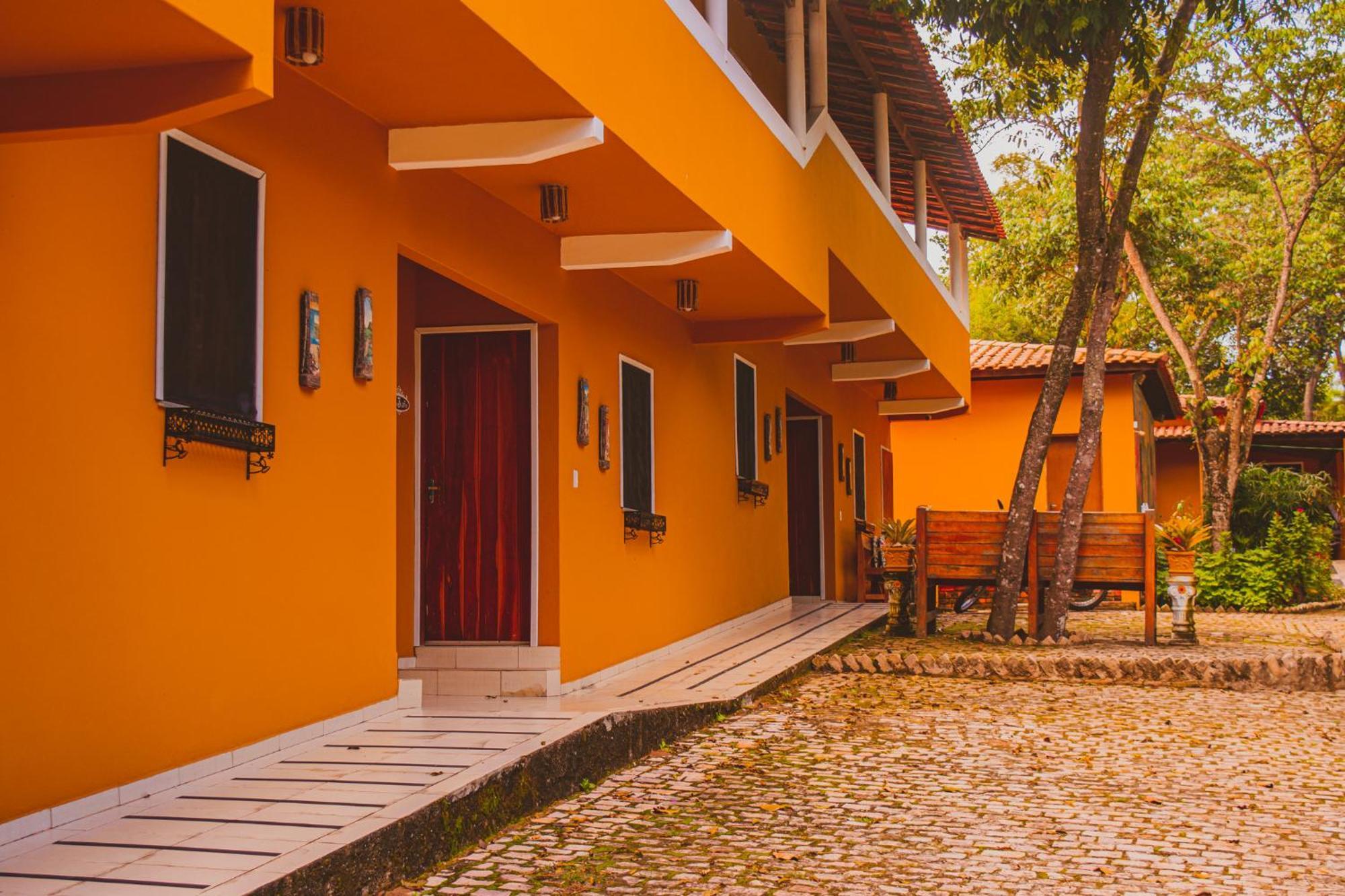 Villaflor Pousada Vale do Capao Exterior photo