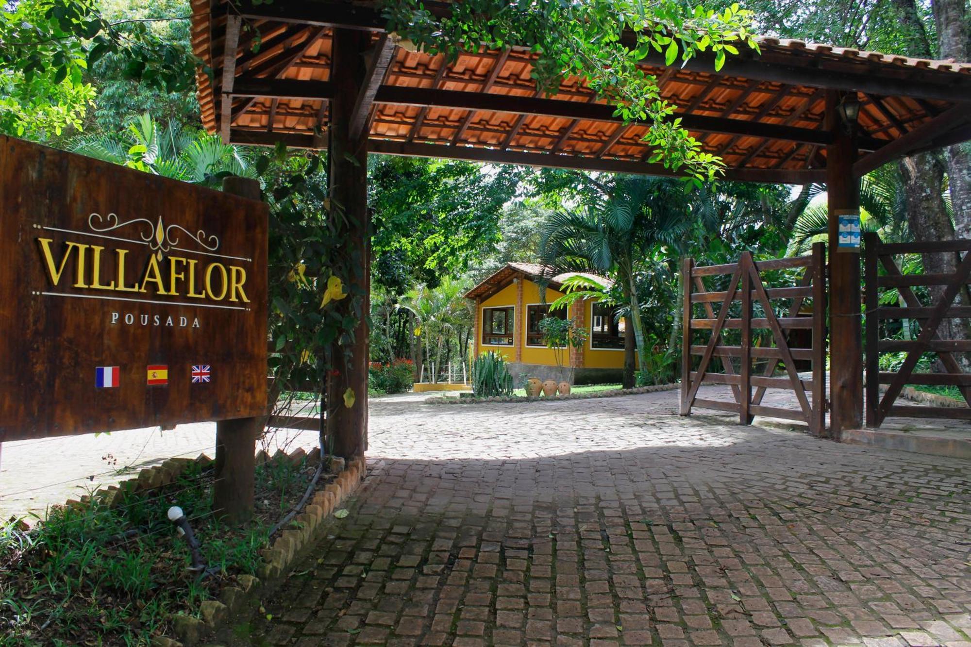 Villaflor Pousada Vale do Capao Exterior photo