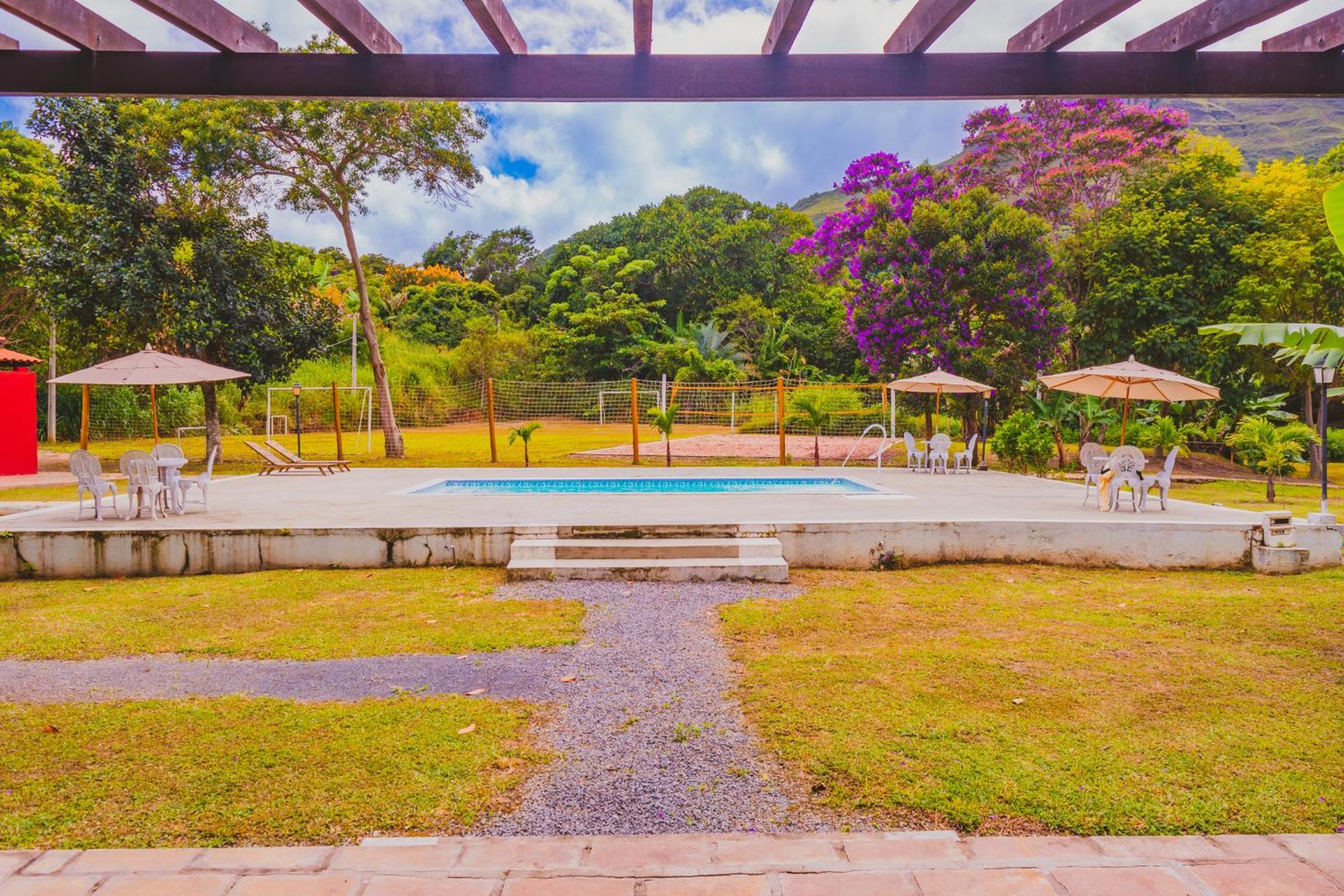 Villaflor Pousada Vale do Capao Exterior photo