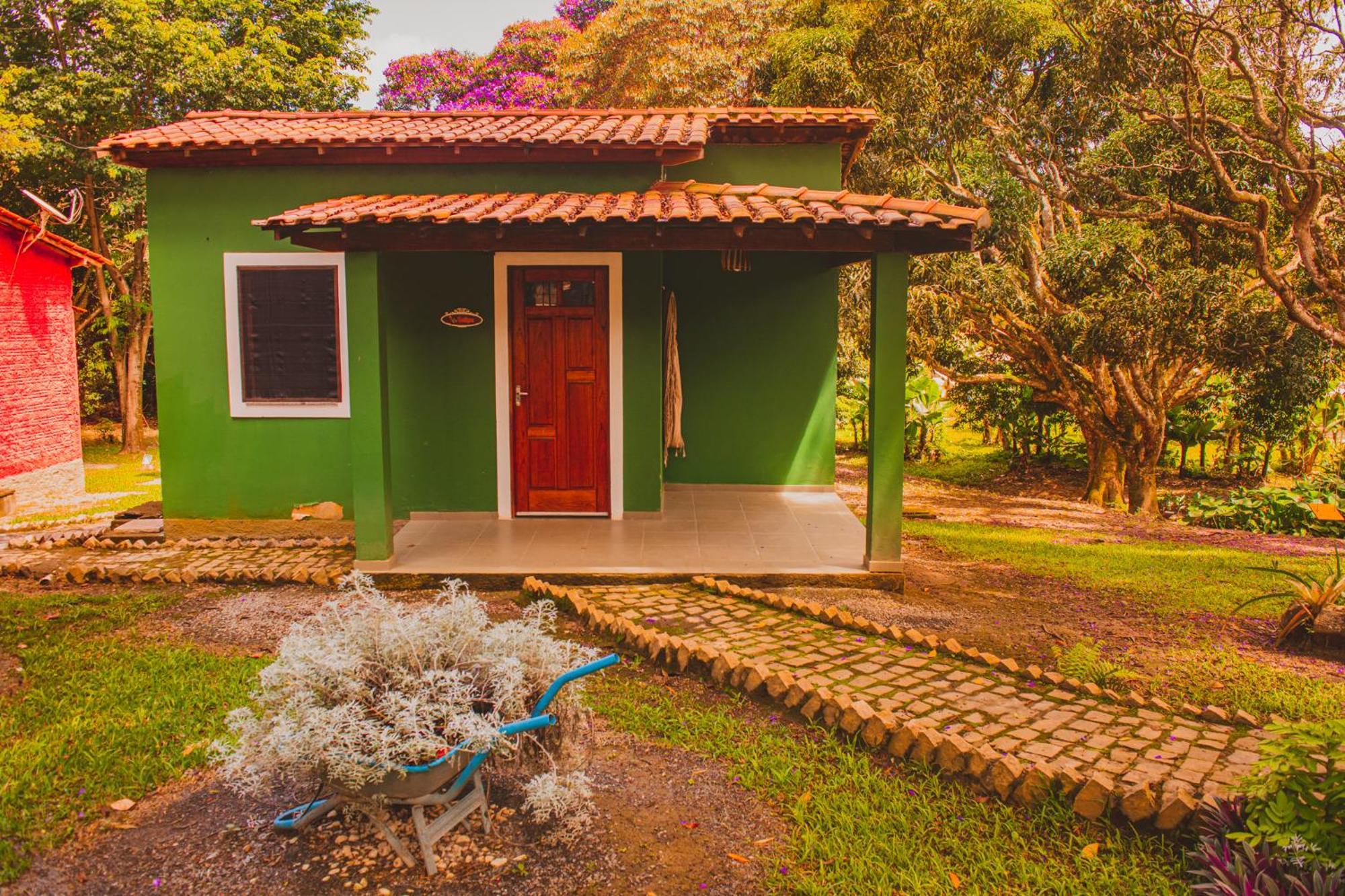 Villaflor Pousada Vale do Capao Exterior photo