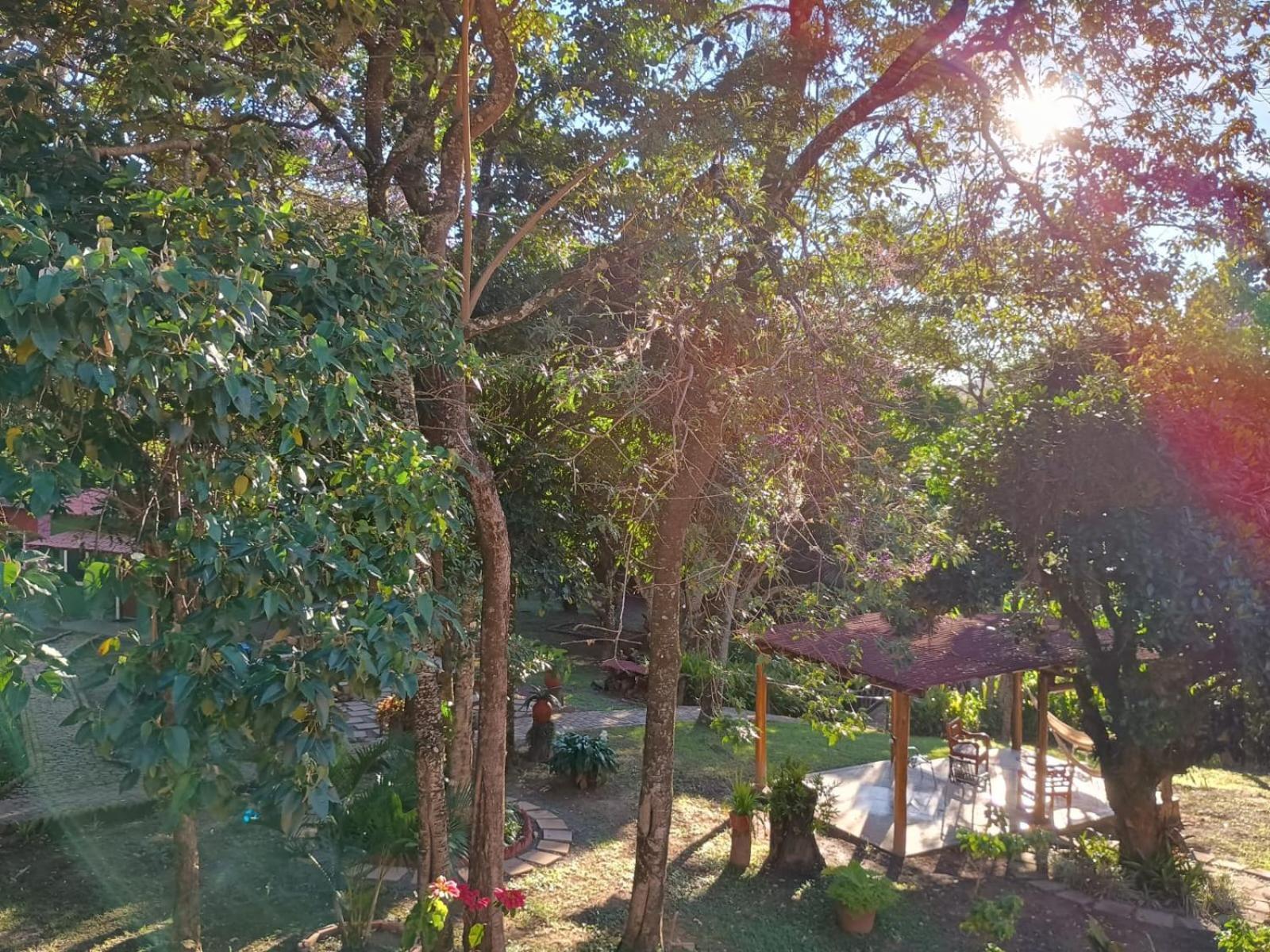 Villaflor Pousada Vale do Capao Exterior photo