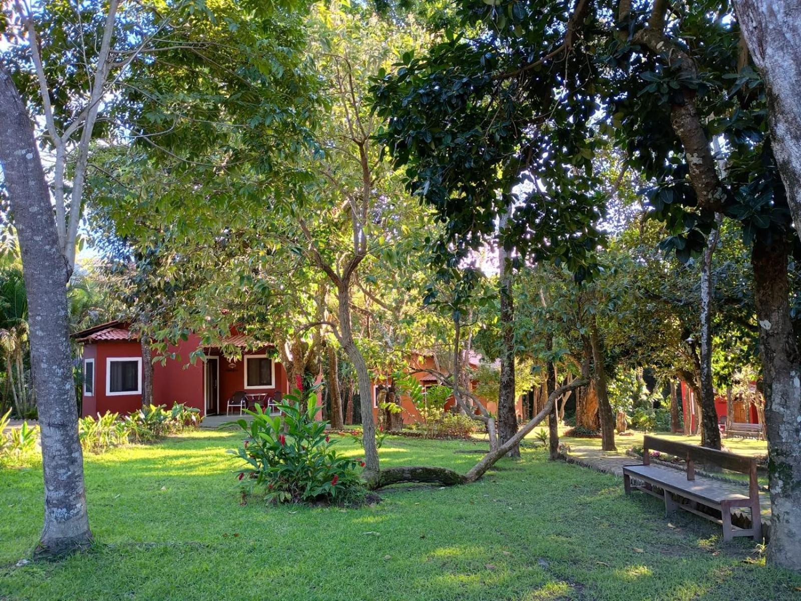 Villaflor Pousada Vale do Capao Exterior photo