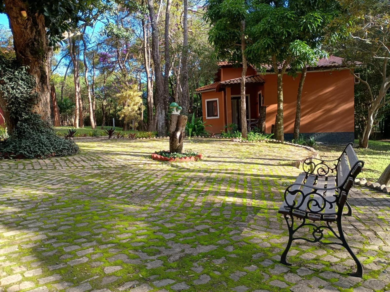 Villaflor Pousada Vale do Capao Exterior photo