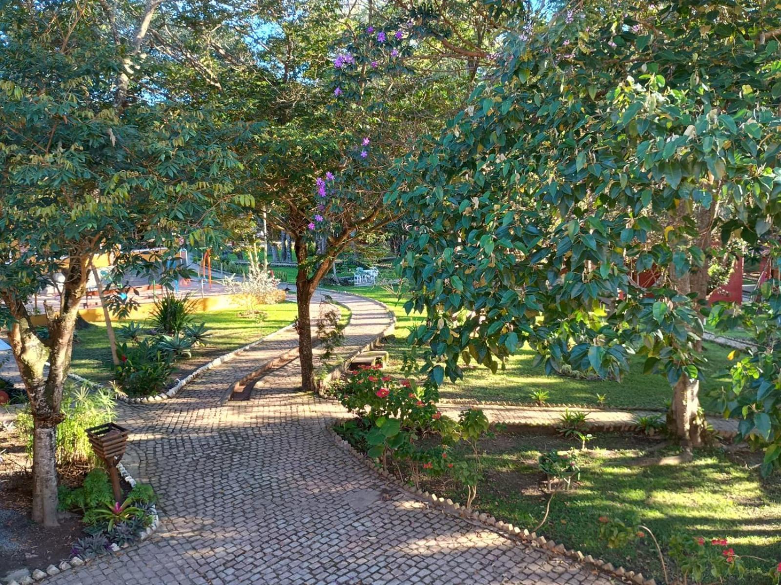 Villaflor Pousada Vale do Capao Exterior photo