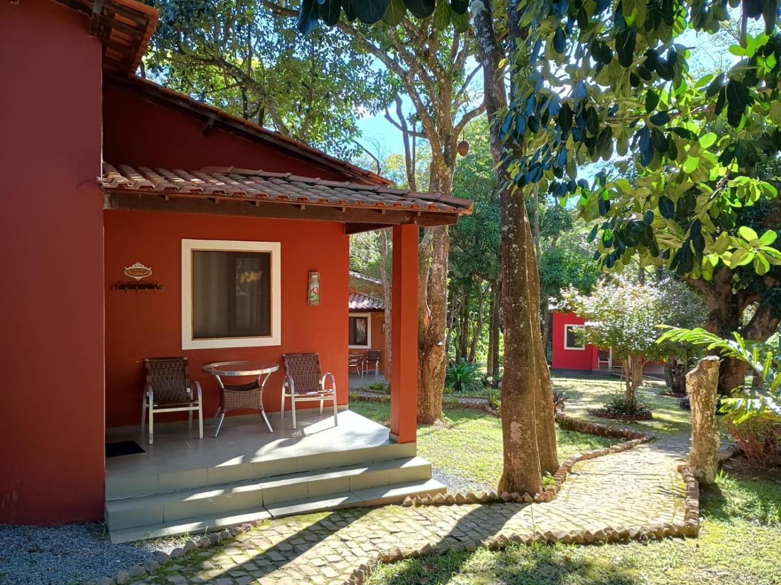 Villaflor Pousada Vale do Capao Exterior photo