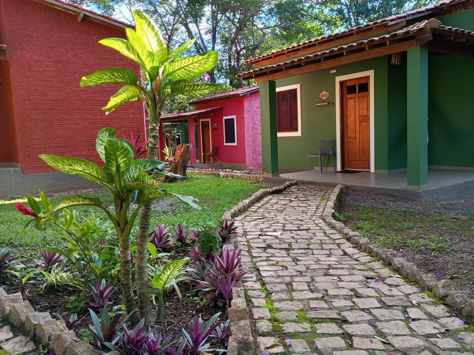 Villaflor Pousada Vale do Capao Exterior photo