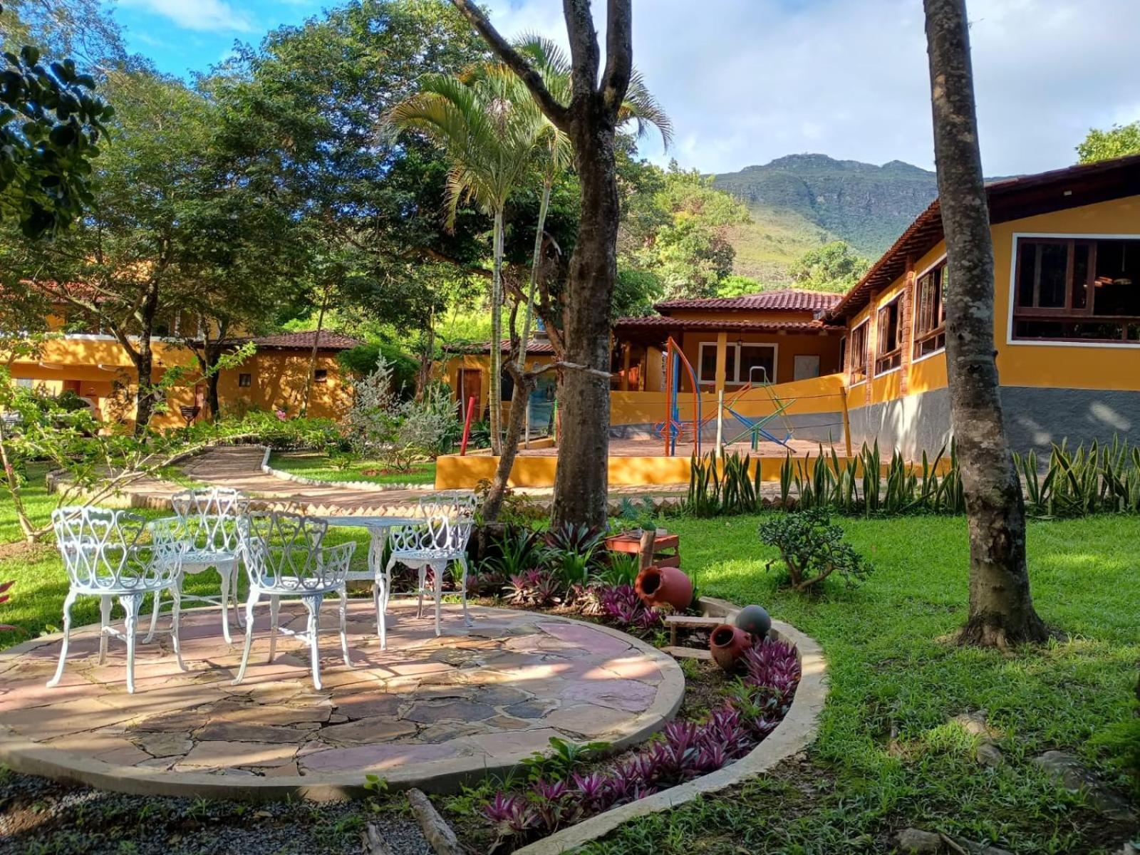 Villaflor Pousada Vale do Capao Exterior photo