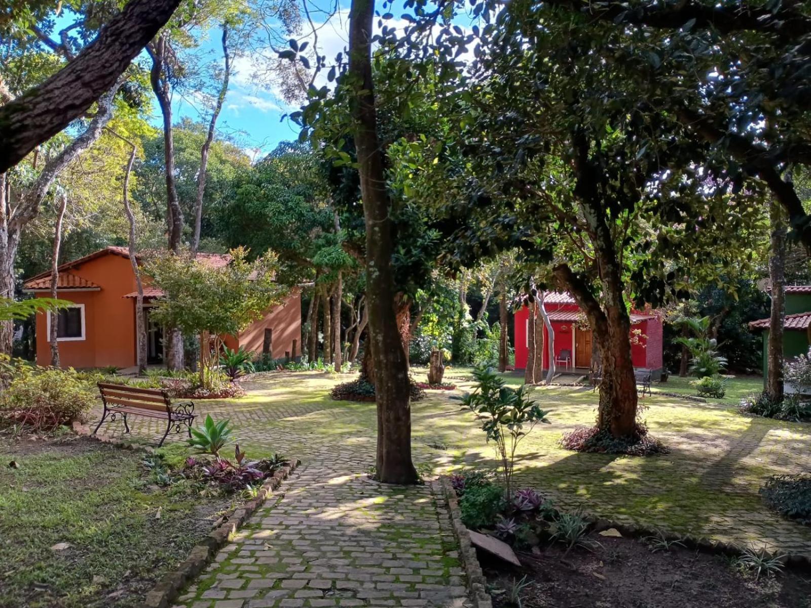 Villaflor Pousada Vale do Capao Exterior photo