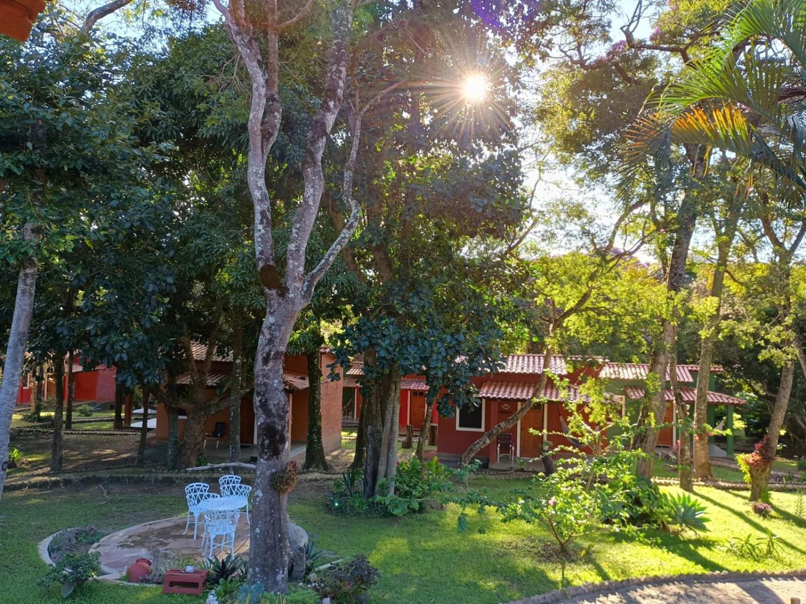 Villaflor Pousada Vale do Capao Exterior photo