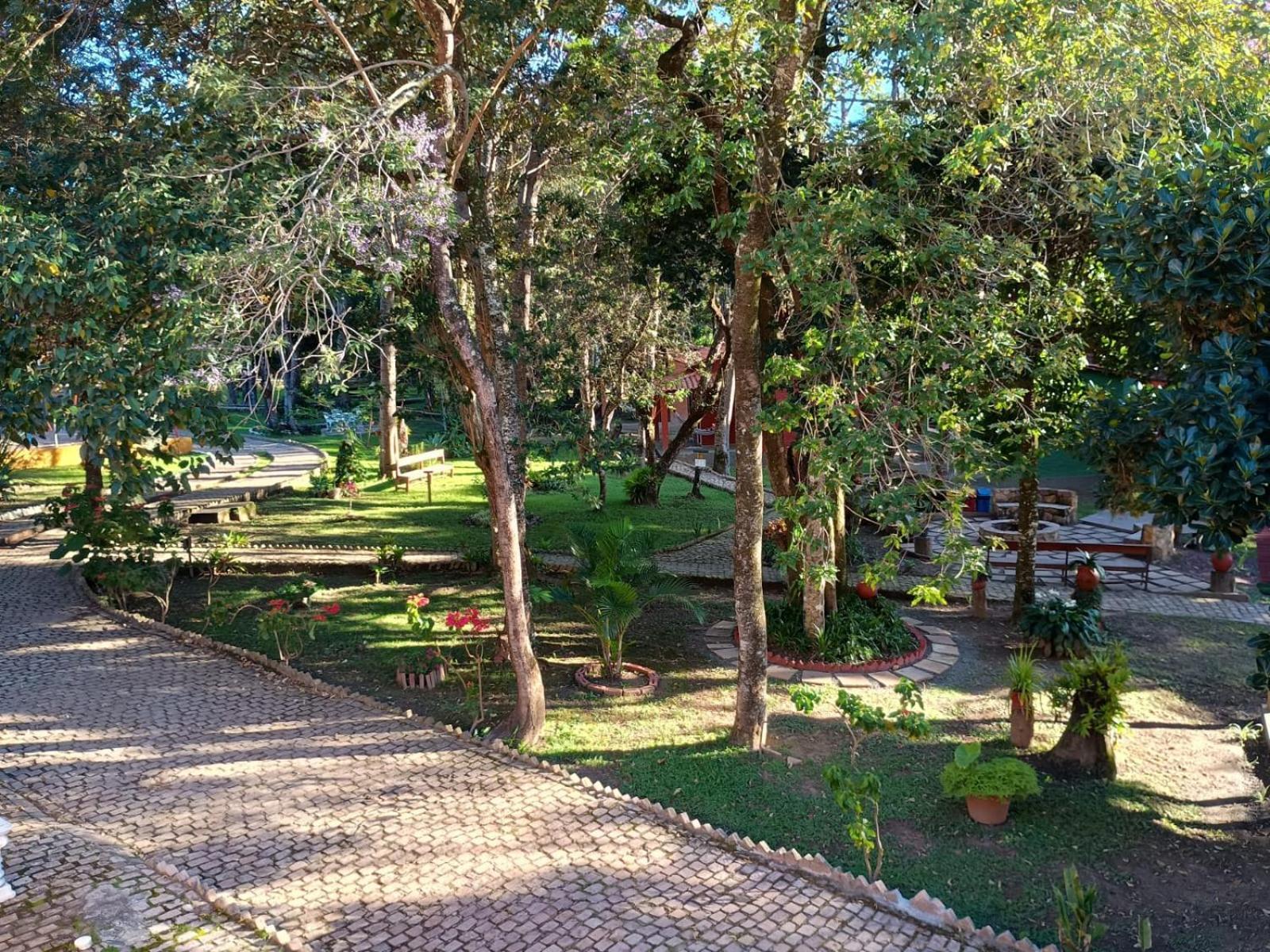 Villaflor Pousada Vale do Capao Exterior photo