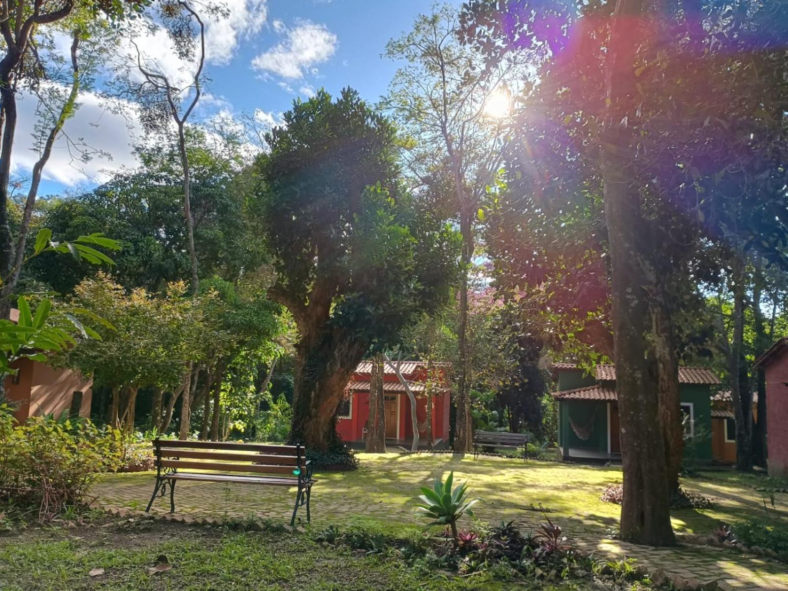 Villaflor Pousada Vale do Capao Exterior photo